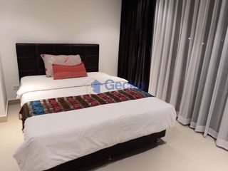 出租 和 出售 2 卧室 公寓 在 Bang Lamung, Chon Buri