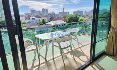 Wohnung zur Miete und zum Kauf mit 2 Zimmer in Jomtien, Pattaya