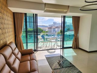For rent and for sale 2 bedrooms condo in Bang Lamung, Chonburi