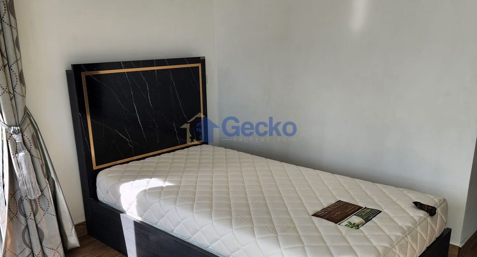 Wohnung zum Kauf mit 2 Zimmer in Jomtien, Pattaya