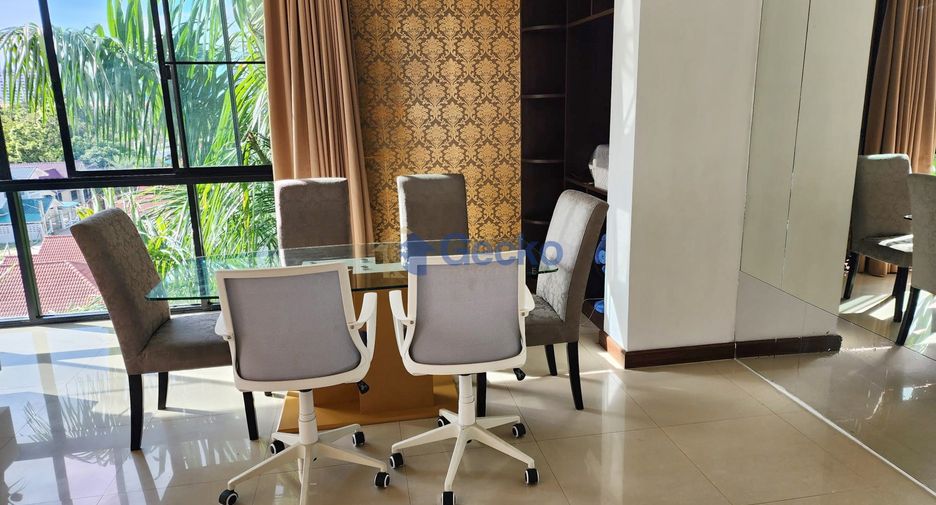 Wohnung zum Kauf mit 2 Zimmer in Jomtien, Pattaya