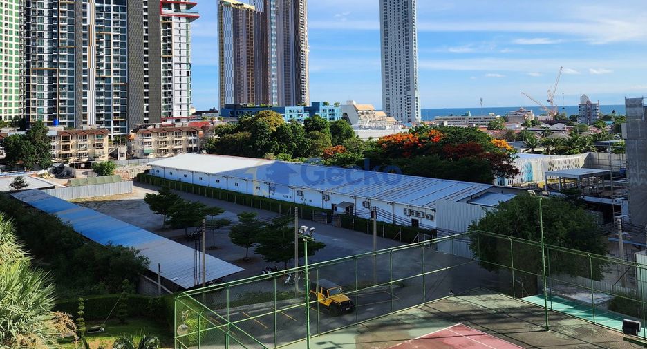 Wohnung zum Kauf mit 2 Zimmer in Jomtien, Pattaya