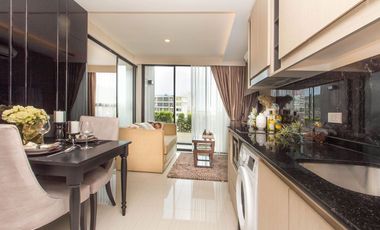 À vendre 1 chambre condo à Thalang, Phuket