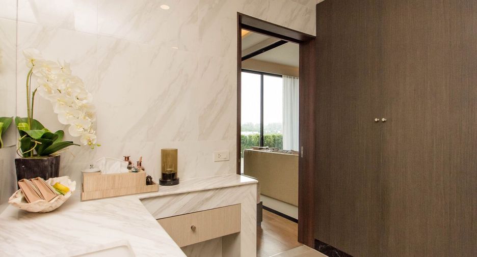À vendre 1 chambre condo à Thalang, Phuket
