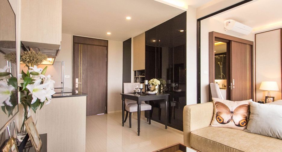 À vendre 1 chambre condo à Thalang, Phuket