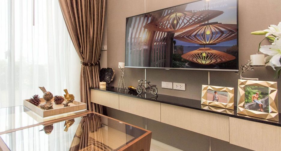 À vendre 1 chambre condo à Thalang, Phuket