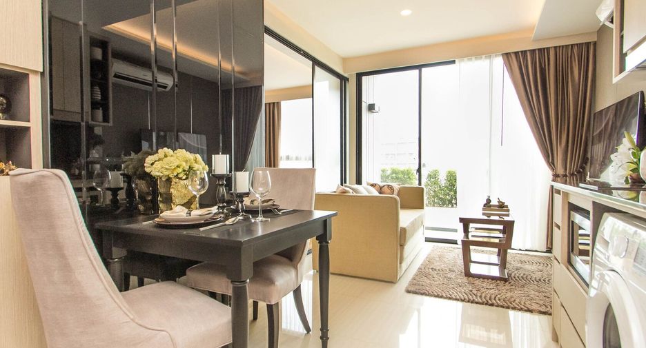 À vendre 1 chambre condo à Thalang, Phuket
