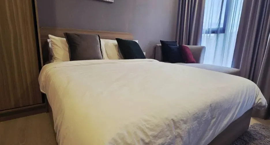 Wohnung zur Miete mit Studio in Mueang Phuket, Phuket