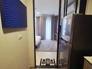 For rent studio condo in Mueang Phuket, Phuket