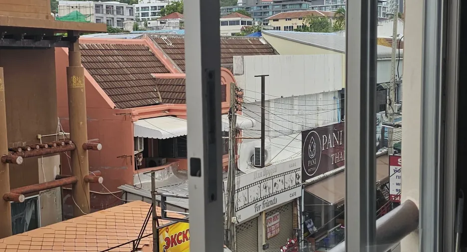 For sale studio condo in Bang Lamung, Chonburi