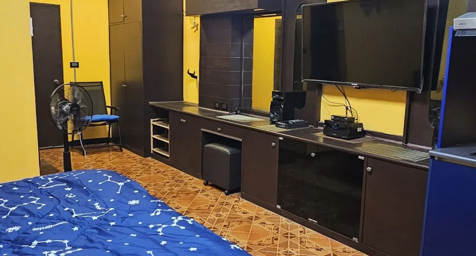 For sale studio condo in Bang Lamung, Chonburi
