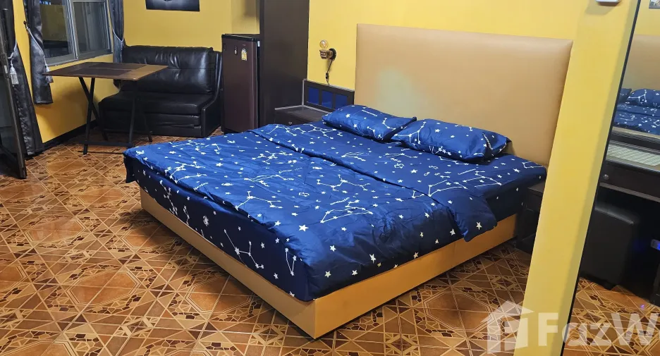 For sale studio condo in Bang Lamung, Chonburi