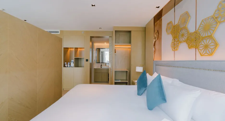 À vendre 1 chambre condo à Mueang Phuket, Phuket