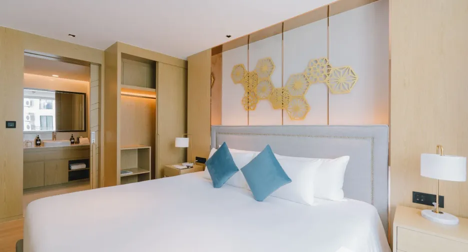 À vendre 1 chambre condo à Mueang Phuket, Phuket