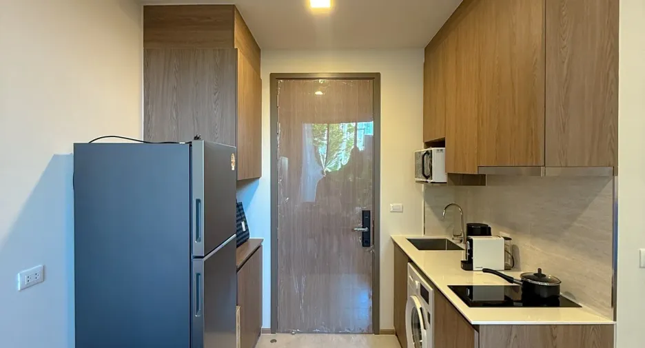 À louer 1 chambre condo à Thalang, Phuket