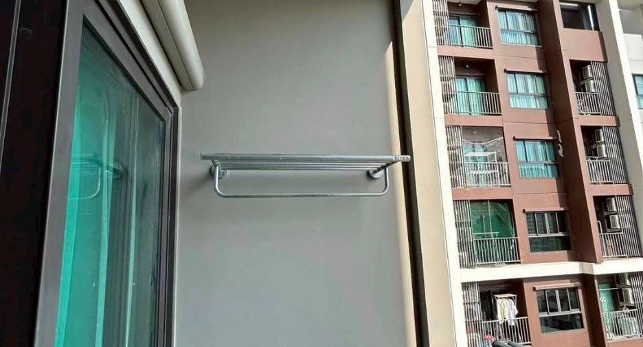 For sale 1 bed condo in Bang Phlat, Bangkok