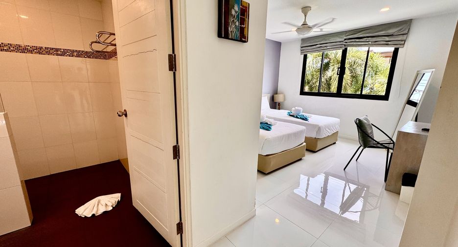 À louer 2 chambres villa à Mueang Phuket, Phuket
