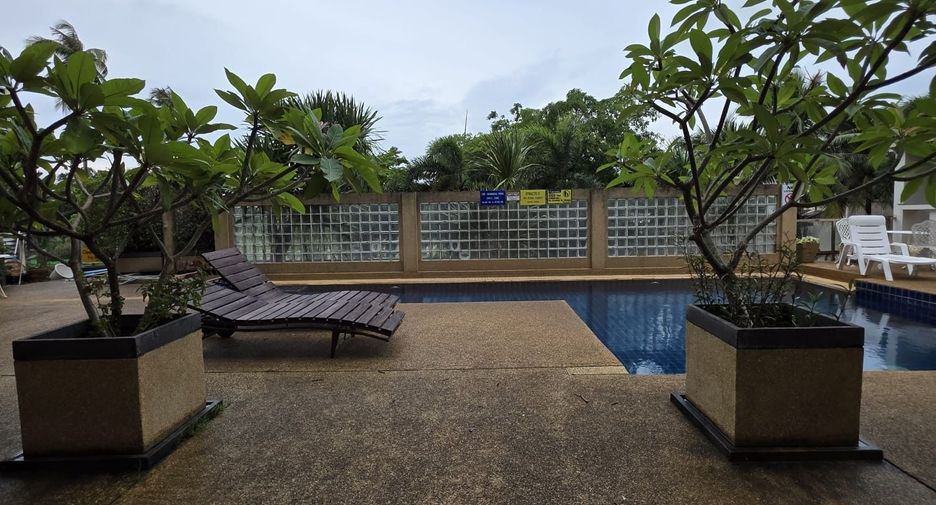 Wohnung zum Kauf mit 1 Zimmer in Mueang Phuket, Phuket