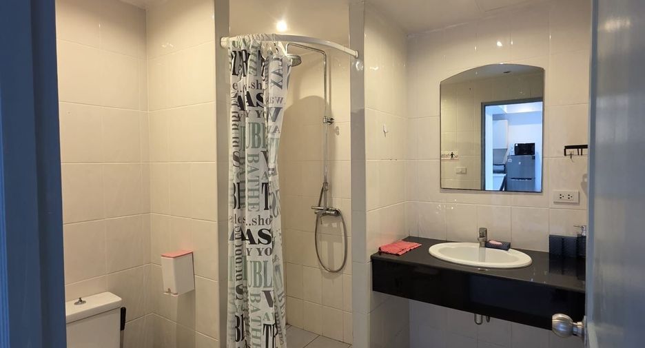 Wohnung zum Kauf mit 1 Zimmer in Mueang Phuket, Phuket