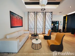 For rent 2 bedrooms condo in Mueang Chiang Mai, Chiang Mai