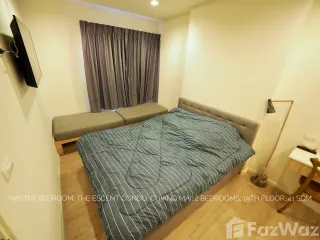 For rent 2 bedrooms condo in Mueang Chiang Mai, Chiang Mai