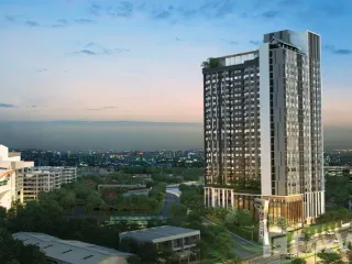 For rent 2 bedrooms condo in Mueang Chiang Mai, Chiang Mai