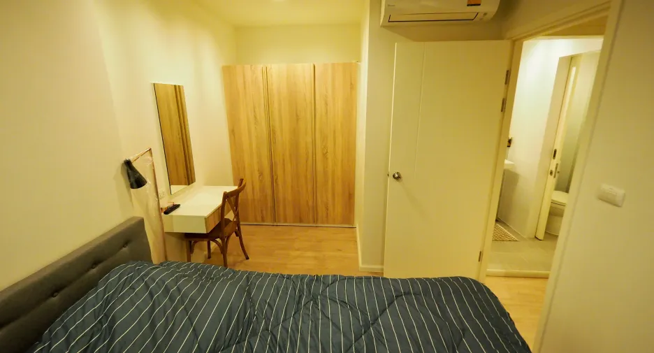 À louer 2 chambres condo à Mueang Chiang Mai, Chiang Mai