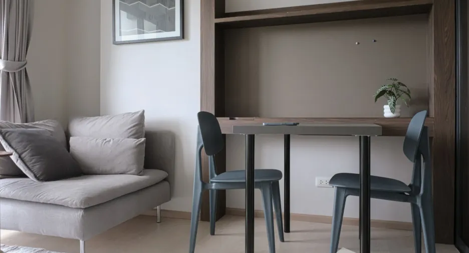 Wohnung zur Miete mit 1 Zimmer in Mueang Phuket, Phuket