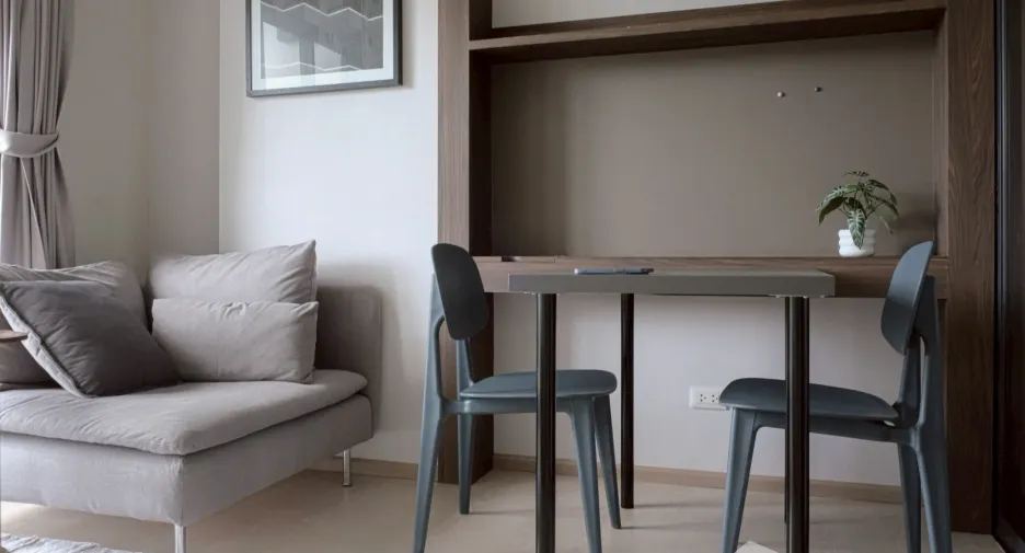 Wohnung zur Miete mit 1 Zimmer in Mueang Phuket, Phuket
