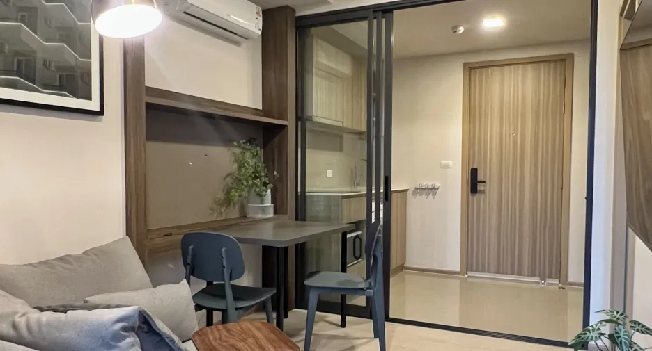 Wohnung zur Miete mit 1 Zimmer in Mueang Phuket, Phuket