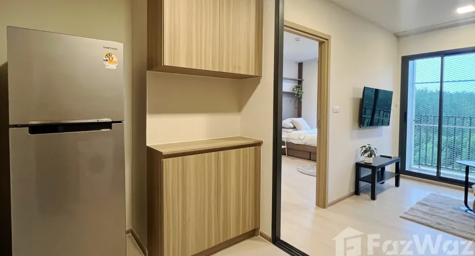 Wohnung zur Miete mit 1 Zimmer in Mueang Phuket, Phuket