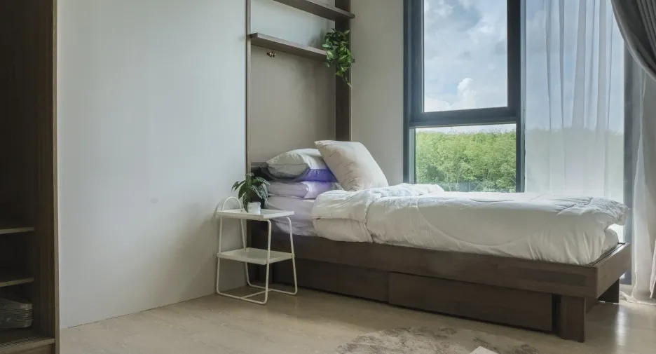 Wohnung zur Miete mit 1 Zimmer in Mueang Phuket, Phuket