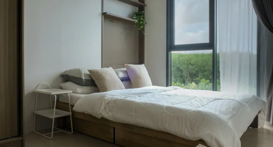 Wohnung zur Miete mit 1 Zimmer in Mueang Phuket, Phuket
