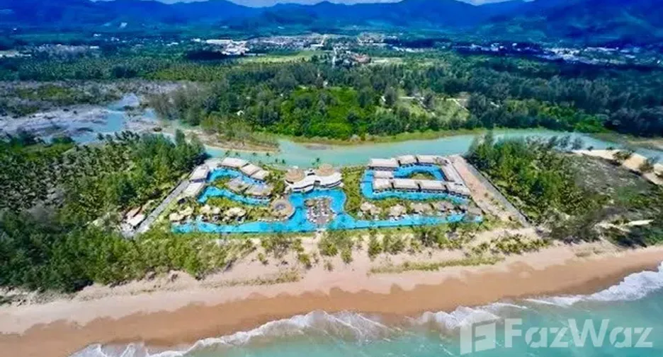 Grundstück zum Kauf in Takua Pa, Phang Nga