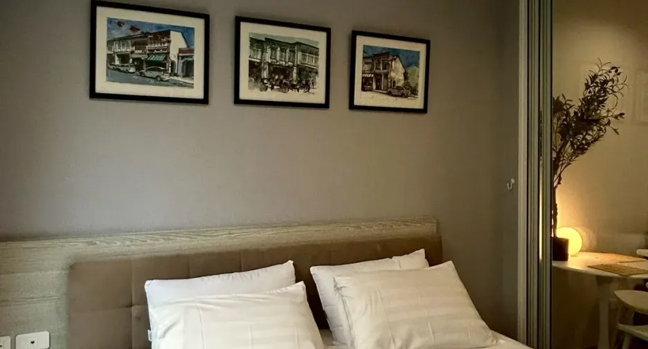 For rent 1 bed condo in Mueang Phuket, Phuket
