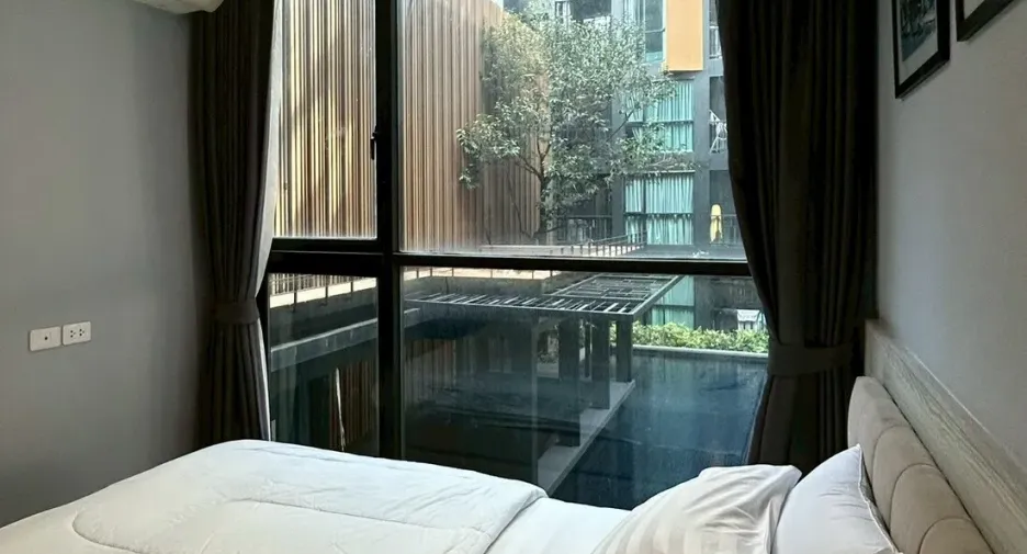 For rent 1 bed condo in Mueang Phuket, Phuket