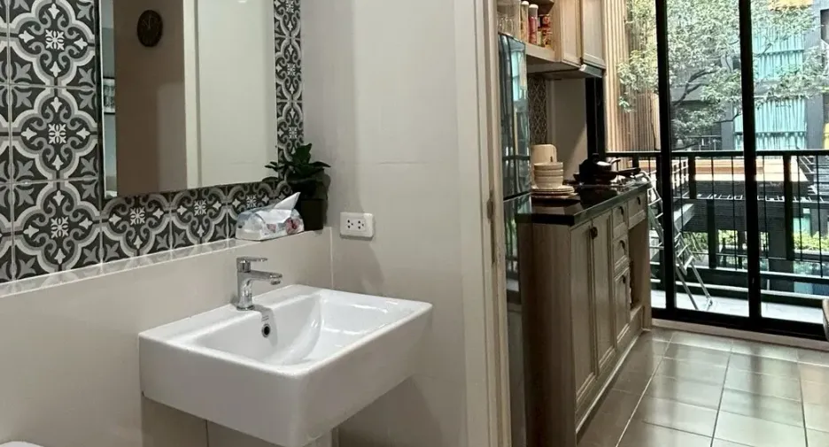 For rent 1 bed condo in Mueang Phuket, Phuket
