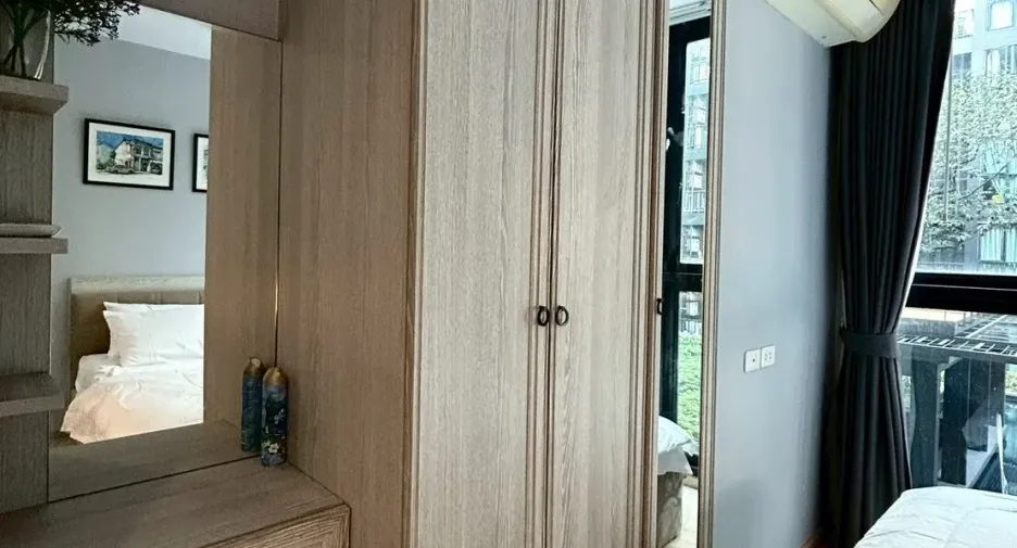 For rent 1 bed condo in Mueang Phuket, Phuket