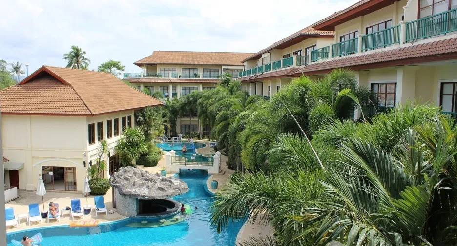 À vendre 2 chambres appartement à Thalang, Phuket