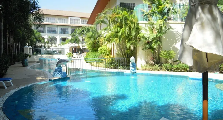 À vendre 2 chambres appartement à Thalang, Phuket