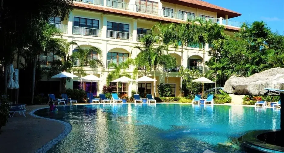 À vendre 2 chambres appartement à Thalang, Phuket