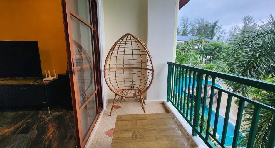 À vendre 2 chambres appartement à Thalang, Phuket