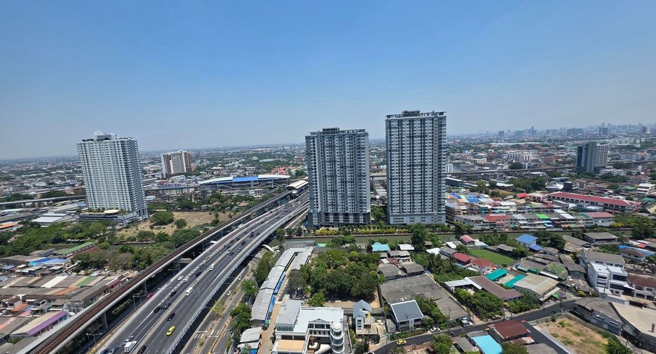À louer 2 chambres condo à Chom Thong, Bangkok