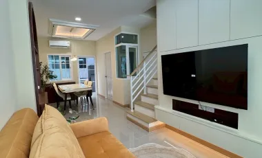 Reihenhaus zur Miete mit 3 Zimmer in Bang Phli, Samut Prakan