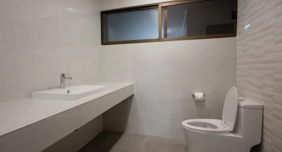 For rent 4 bedrooms house in Saphan Sung, Bangkok