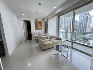 À louer 2 chambres condo à Pathum Wan, Bangkok