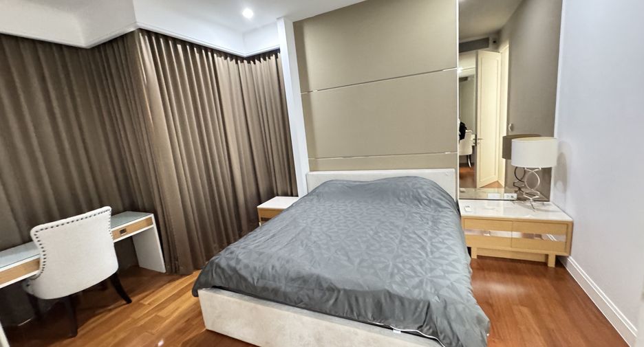 Condo en alquiler de 2 habitaciones en Pathum Wan, Bangkok