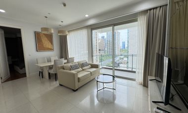 Condo en alquiler de 2 habitaciones en Pathum Wan, Bangkok