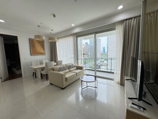 À louer 2 chambres condo à Pathum Wan, Bangkok