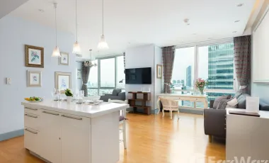 À louer 1 chambre condo à Sathon, Bangkok